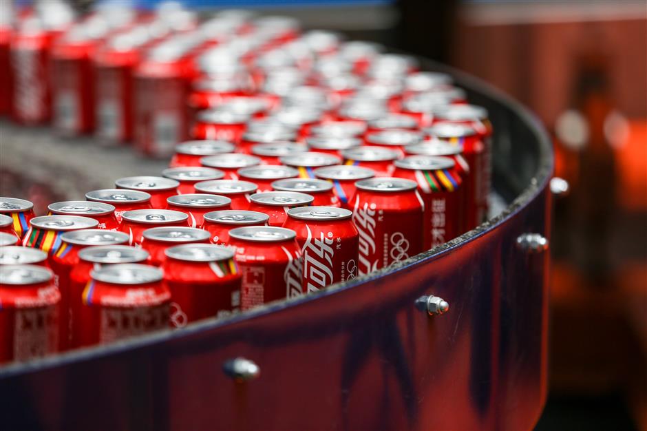 Coca-Cola 2020 Q4 operating profit up 8%; sparking soft drinks recorded solid growth in China