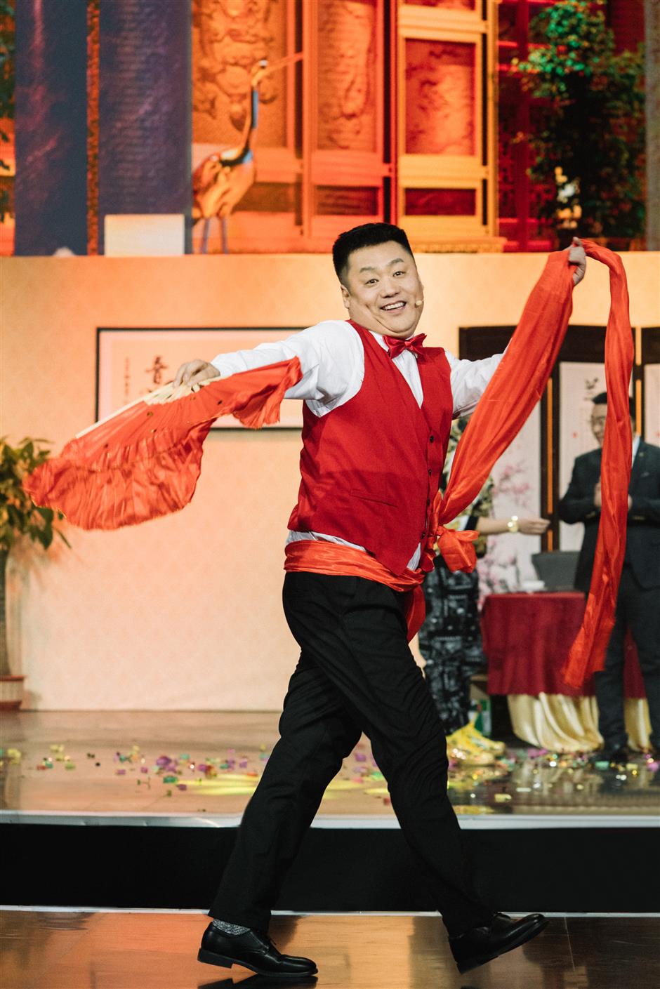 Variety program highlights roles of ordinary people