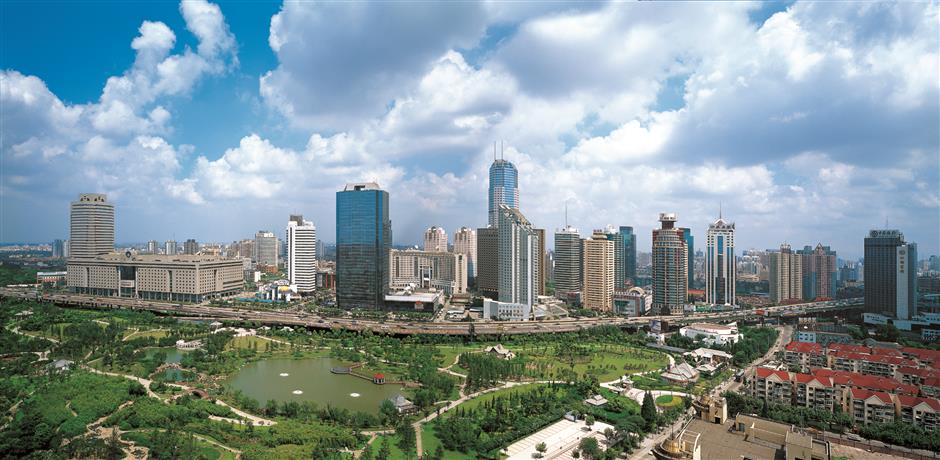 Changning to tap demand of Hongqiao open hub