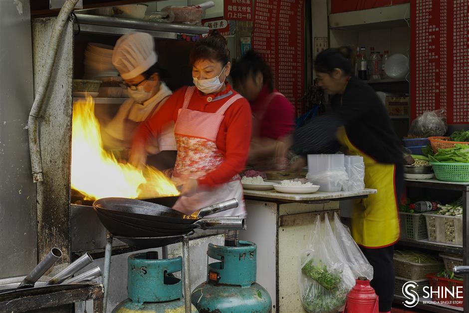 Guide to treasured stores on Shunchang Road