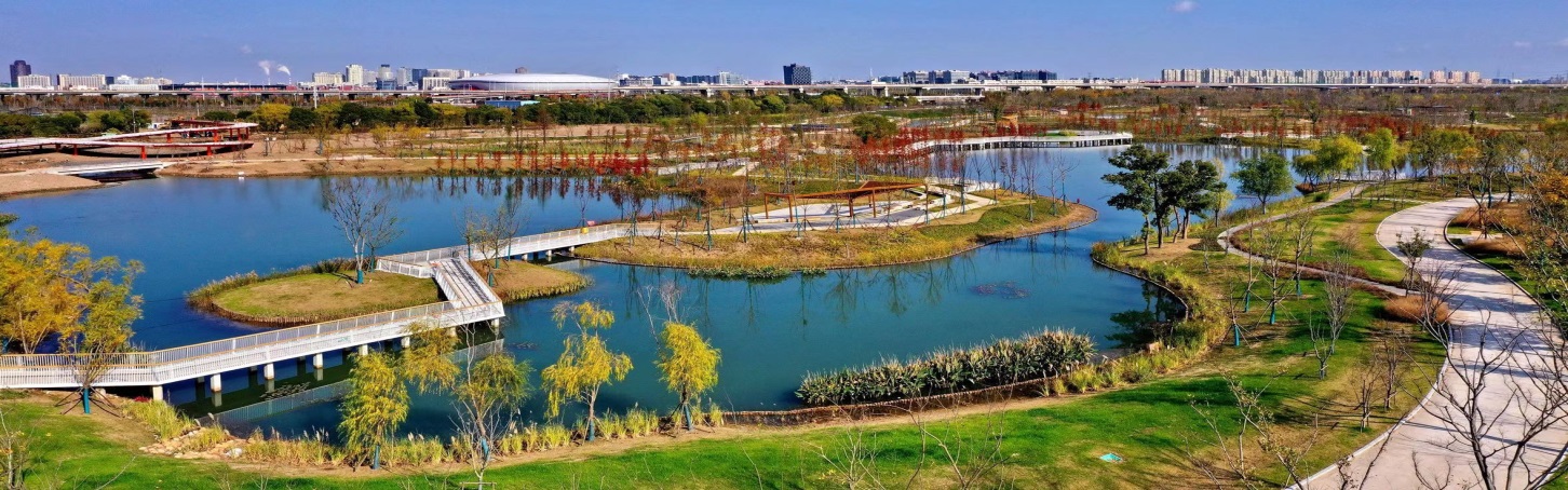 City To Create Ecological Water Networks SHINE News