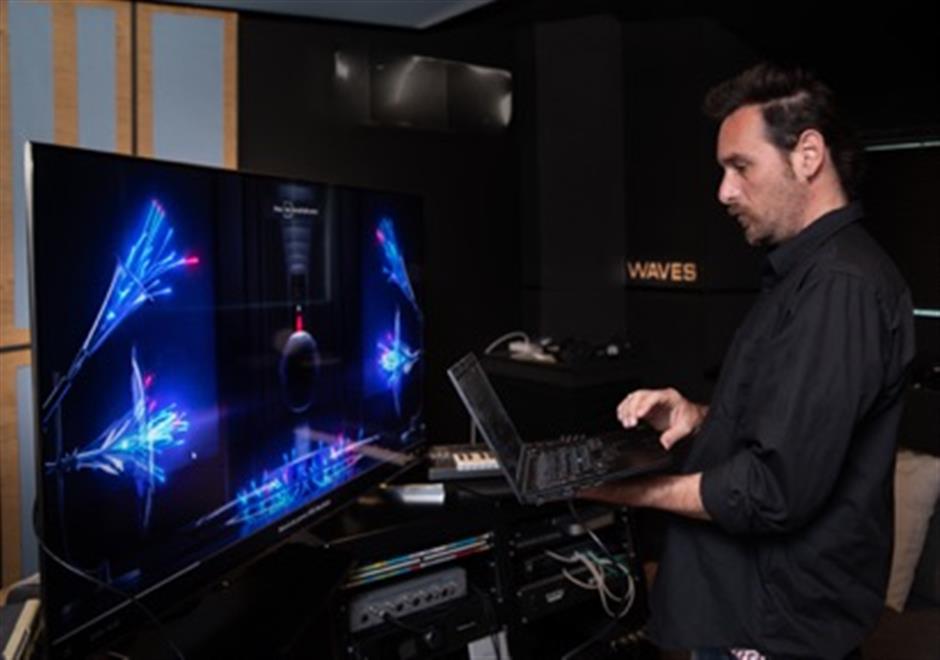 TVs becoming bigger, thinner, smarter and faster