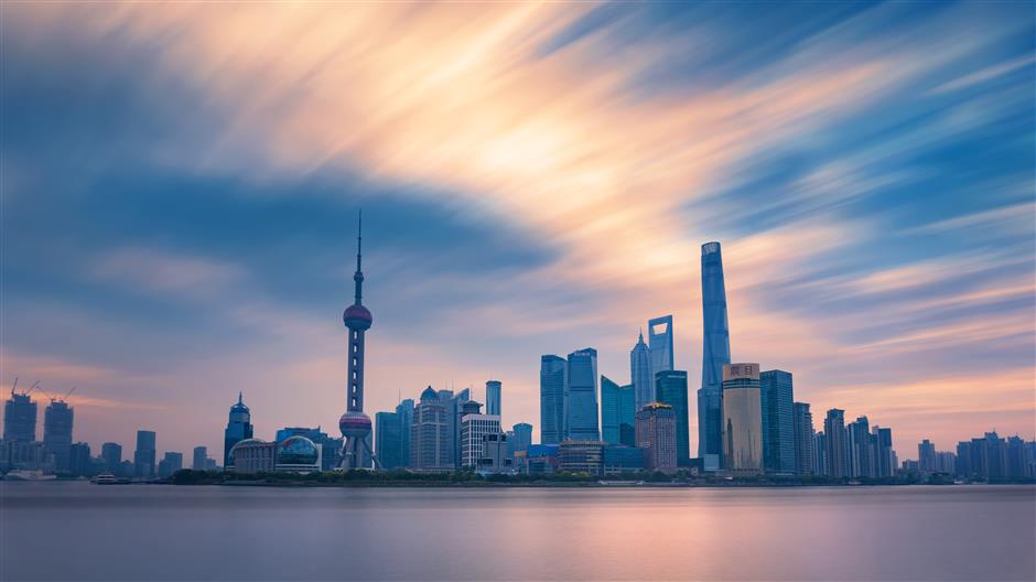 Shanghai best environment in China for SMEs