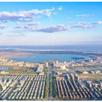 Nanhui officials outline new town's future