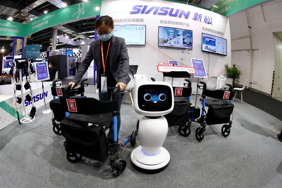 Technology fair opens as world strives for recovery SHINE News