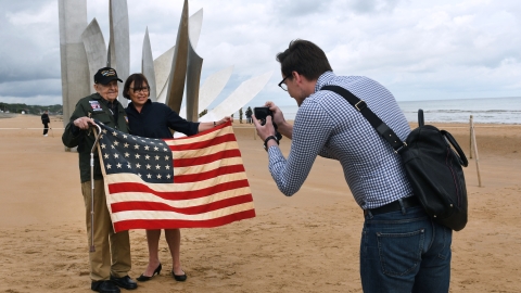 Europe mulling reopening to holidaymakers from US