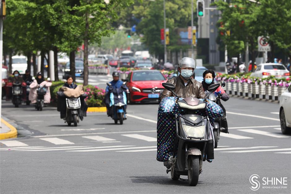 New rules for e-bikers take effect on May 1