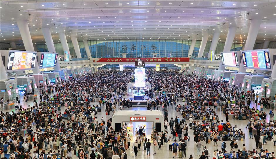 Railways all set for May Day holiday travel boom