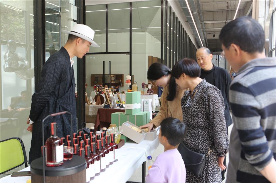 Jinshan fair a feast of cultural heritage