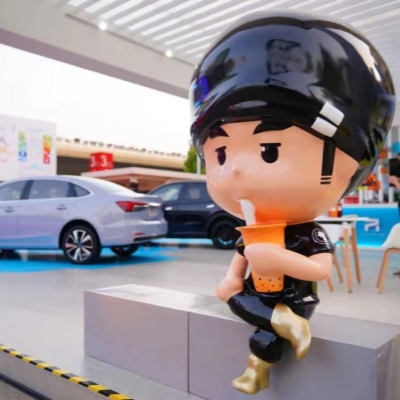 Shopping festival incentives for car buyers