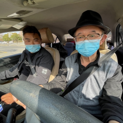 The new ambition driving some senior citizens