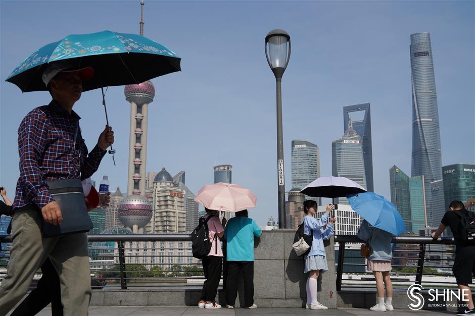 Summer set to arrive with gales and heavy rain