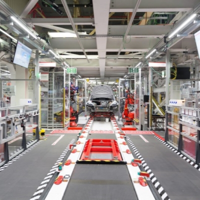 Tesla sells 95,125 vehicles in Chinese market