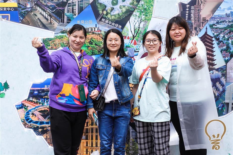 Suzhou Creek tours mark China Tourism Day