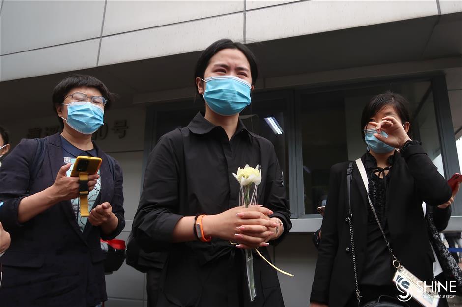 Top Chinese liver surgeon dies one year shy of 100