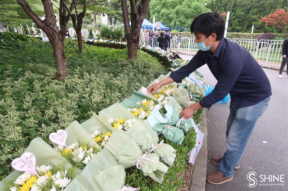 Top Chinese liver surgeon dies one year shy of 100