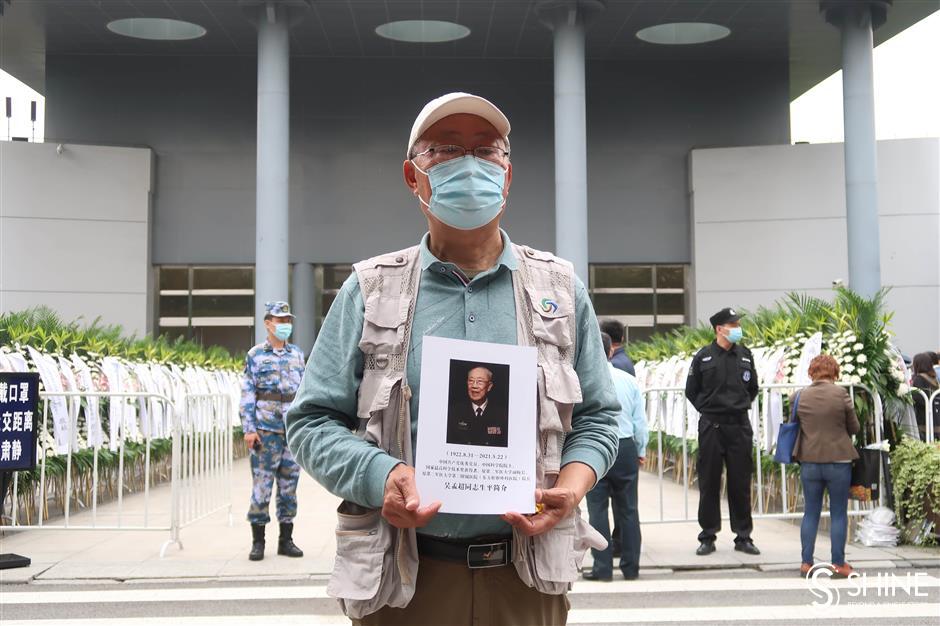 Top Chinese liver surgeon dies one year shy of 100