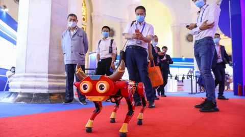 Inno-Match Expo underway in city this week - Vimarsana News
