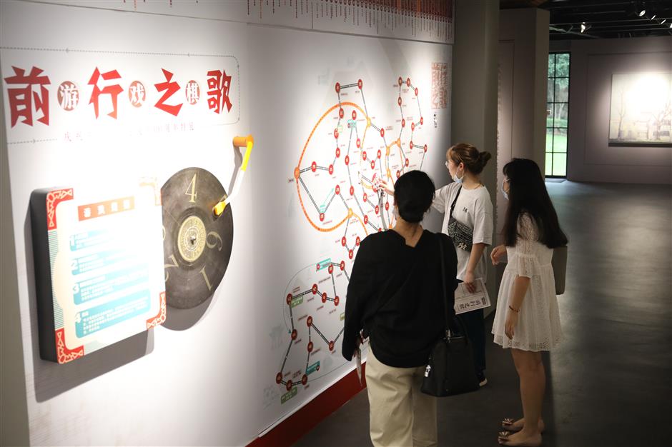 Museum takes visitors on revolutionary journey