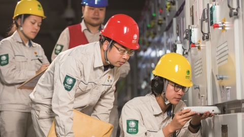 A pioneer helping power a new era in Shanghai - China In Focus News