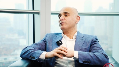 Jordanian expat appreciates city's business-friendly environment - Shanghai Metro News