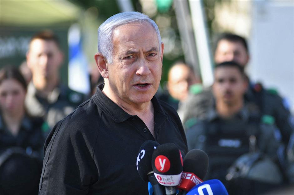 Fears of violence ahead of Netanyahu's unseating