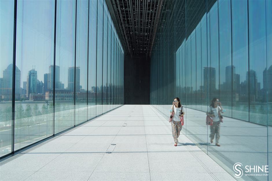 New Museum of Art Pudong opens on July 8