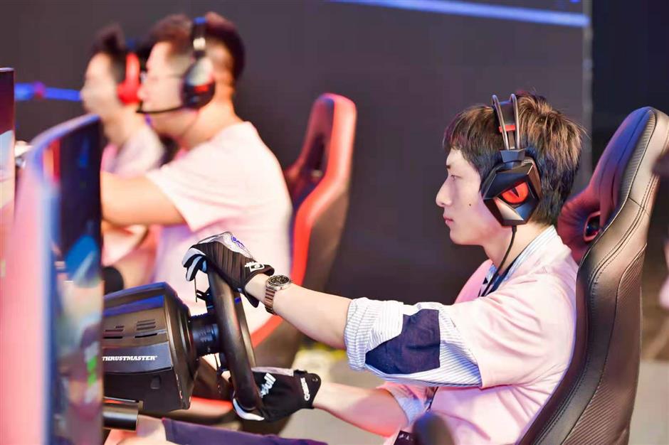 2021 eSports Shanghai Championship kicks off