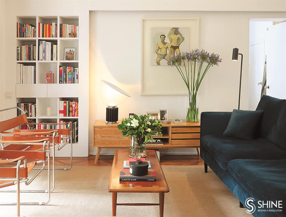 New life chapter in charming old home