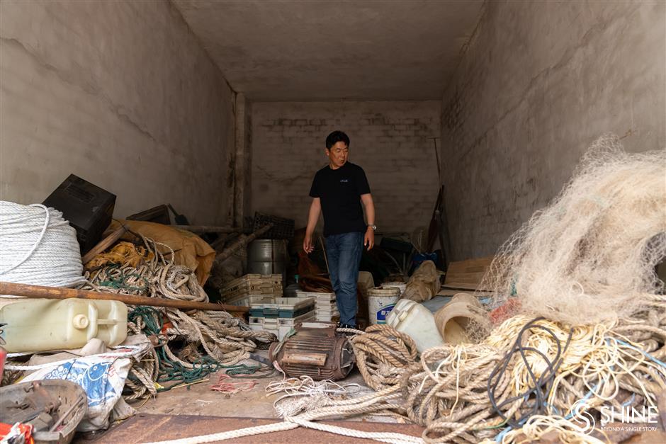 Yangtze River ban puts a generation of fishermen in dry dock