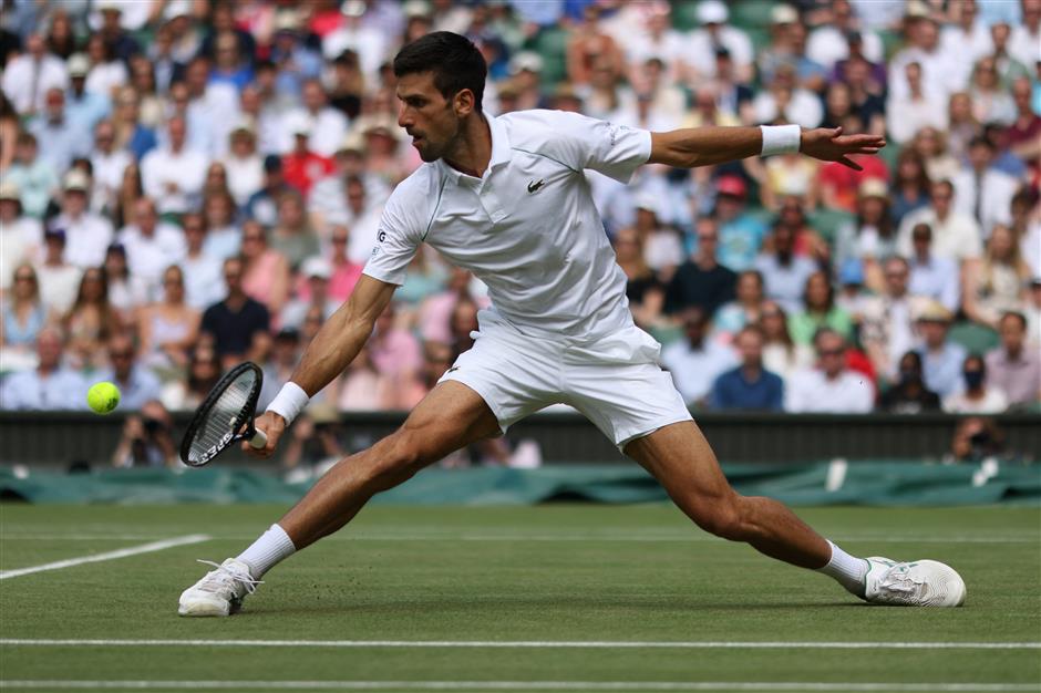 Djokovic says he will play Tokyo Olympics 'with much pride'