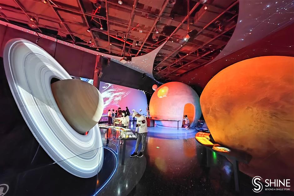 City 'over the moon' with opening of astronomy museum