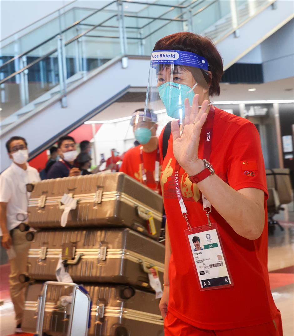 China women's basketball coach Xu braced for uphill struggle at Tokyo 2020