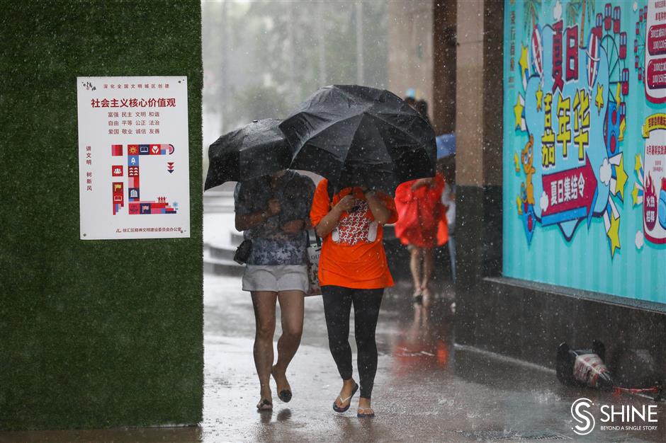 Typhoon In-Fa forecast to make landfall again