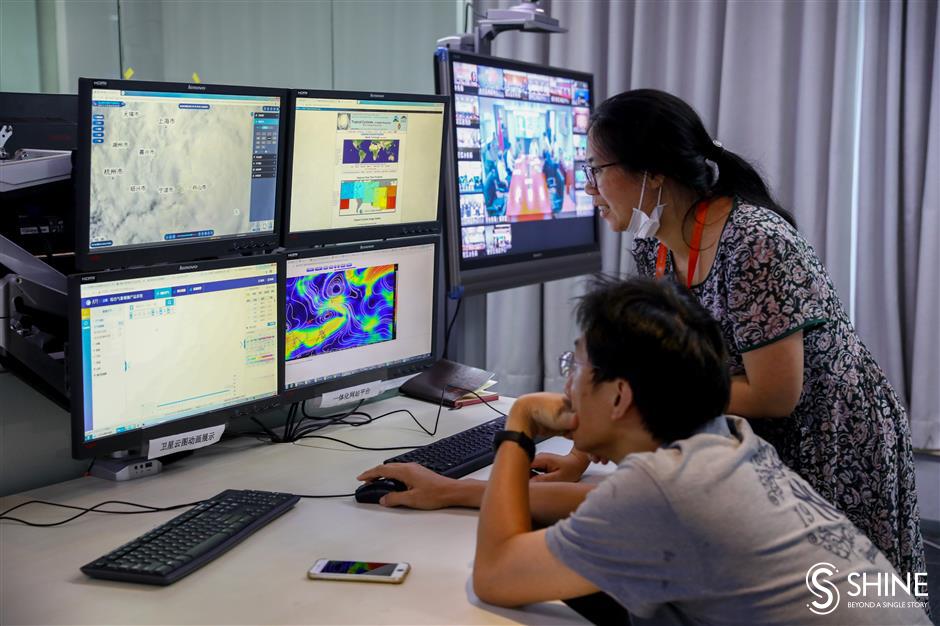 Typhoon In-Fa forecast to make landfall again