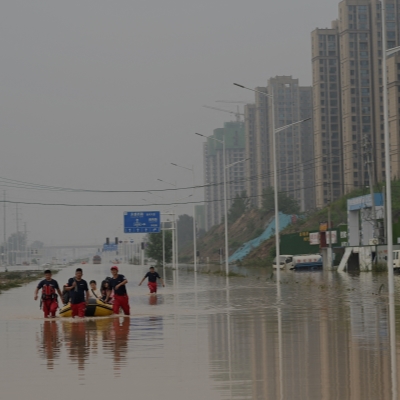 Death toll from floods rises to 302 in China's Henan
