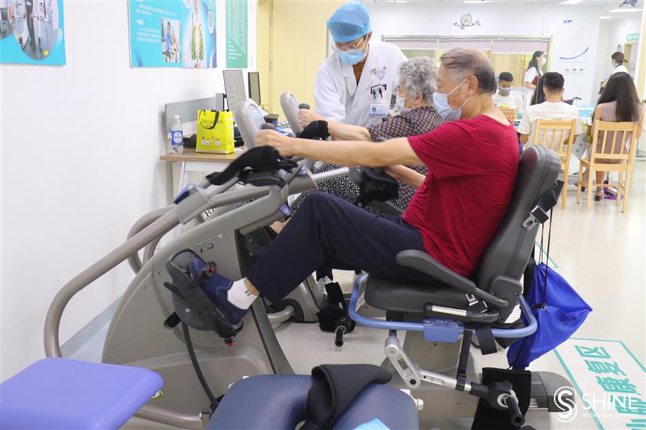 Community-based rehab services welcomed by residents and expats