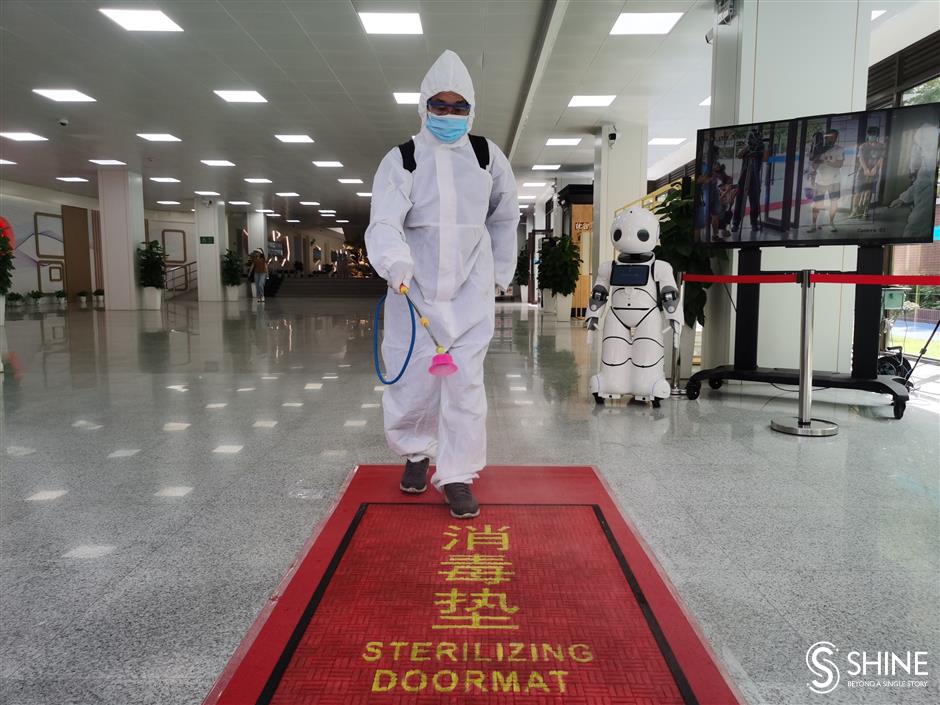 Schools hold safety, pandemic prevention drills ahead of new semester