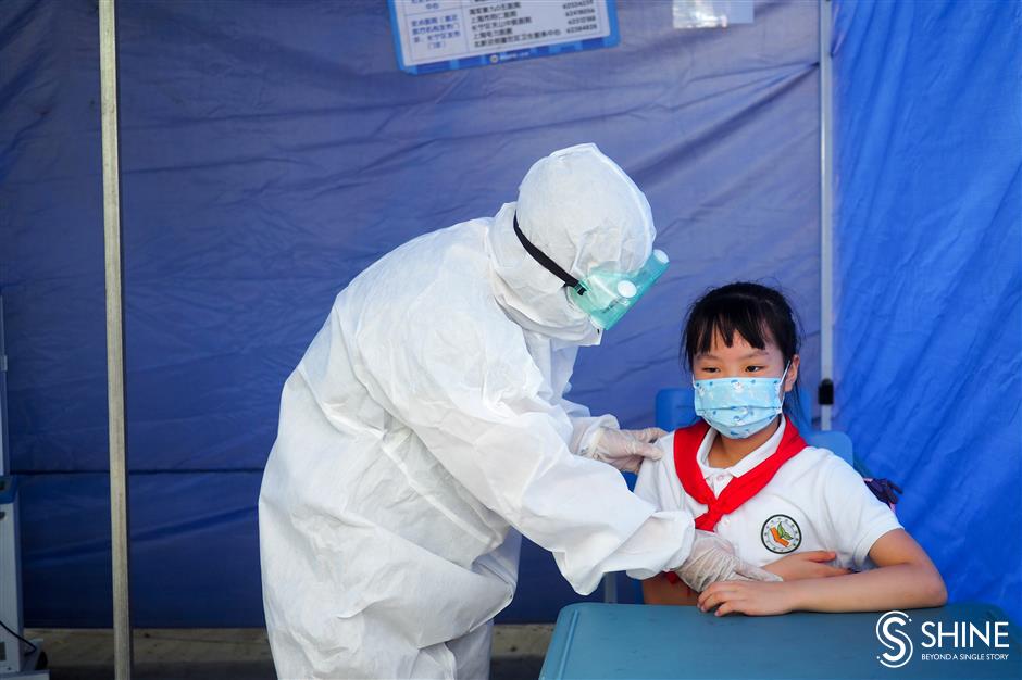 Schools hold safety, pandemic prevention drills ahead of new semester