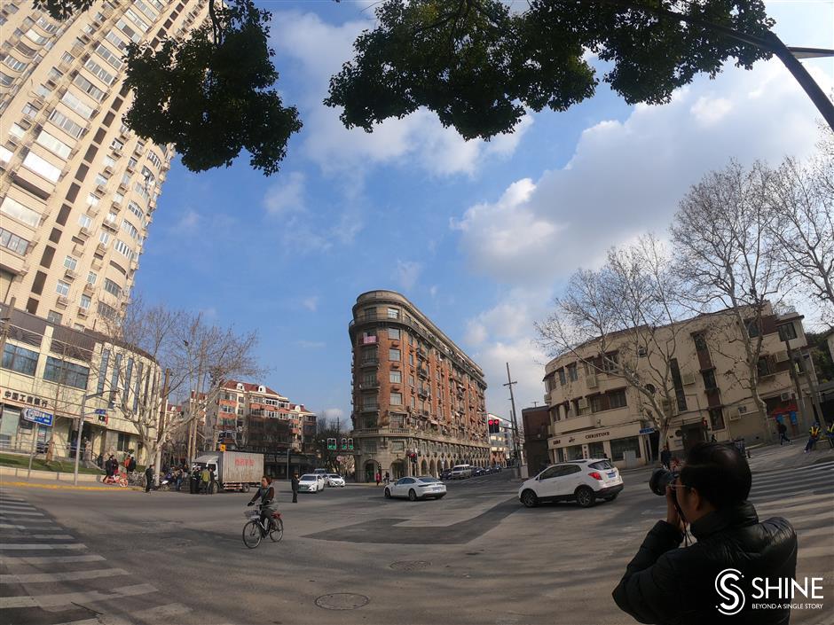 Four Shanghai blocks designated as cultural hot spots