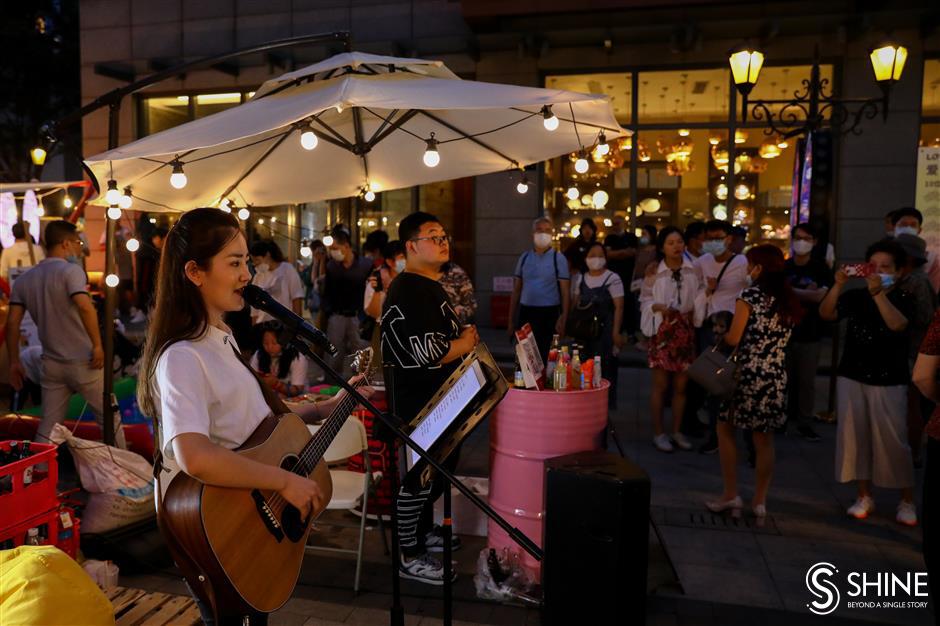 Four Shanghai blocks designated as cultural hot spots