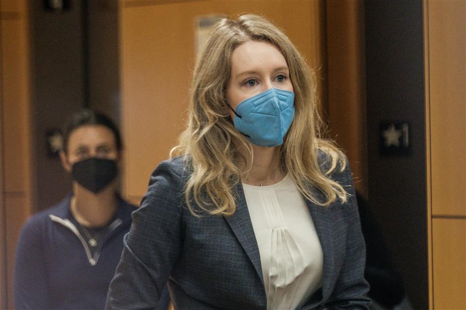 Theranos founder's fraud trial opens in Silicon Valley