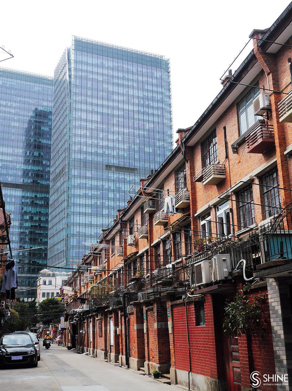 Writers and artists of the past lend old lane a rich history