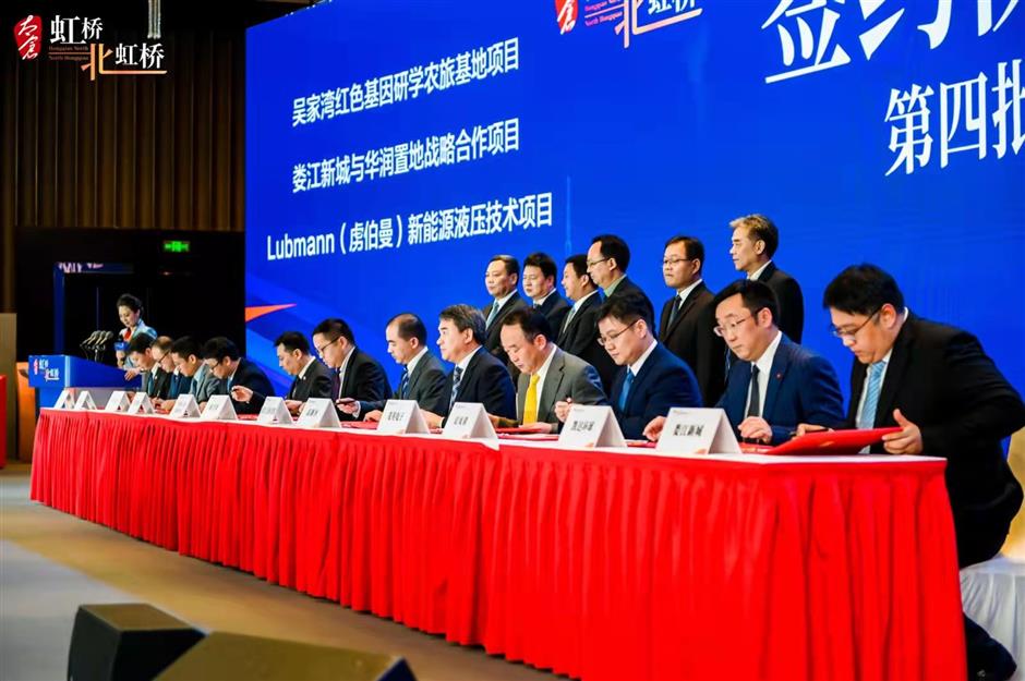 Taicang to grow together with Hongqiao international hub