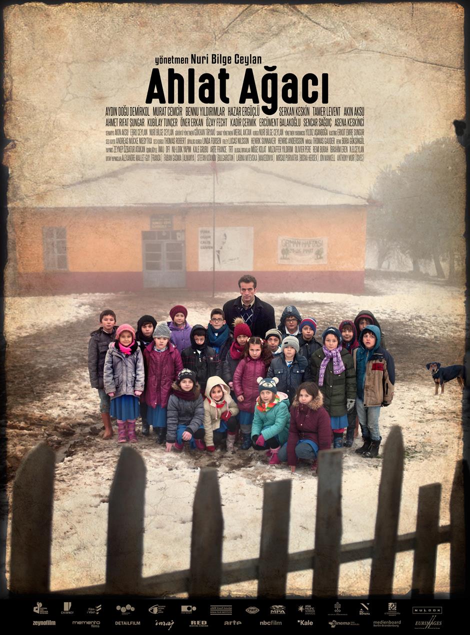 Best of Turkish cinema arrives in Shanghai