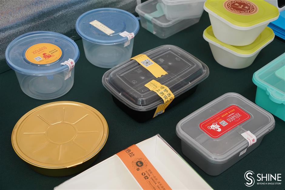 Special seals to be applied to delivery meals to ensure food safety