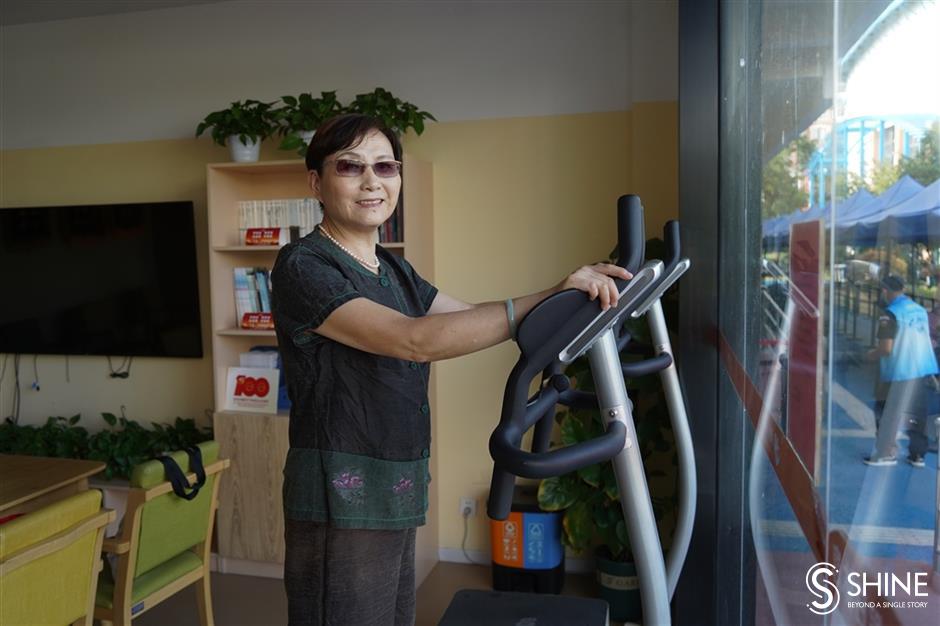 Gyms for seniors keep the aging population in shape