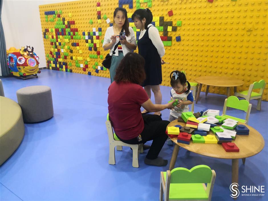 Qingpu District city in full swing for international exhibition