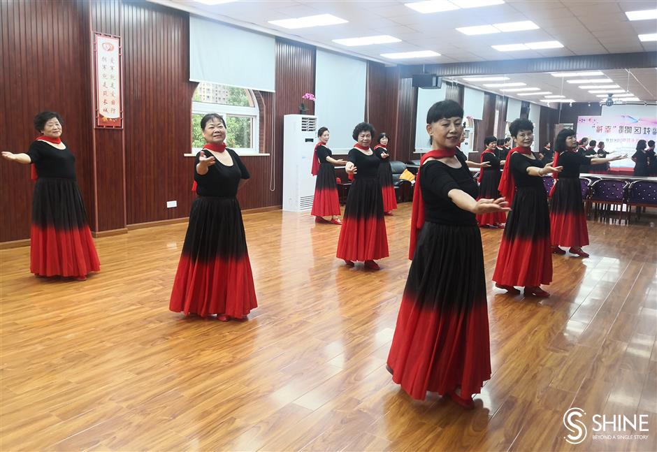 Qingpu District city in full swing for international exhibition