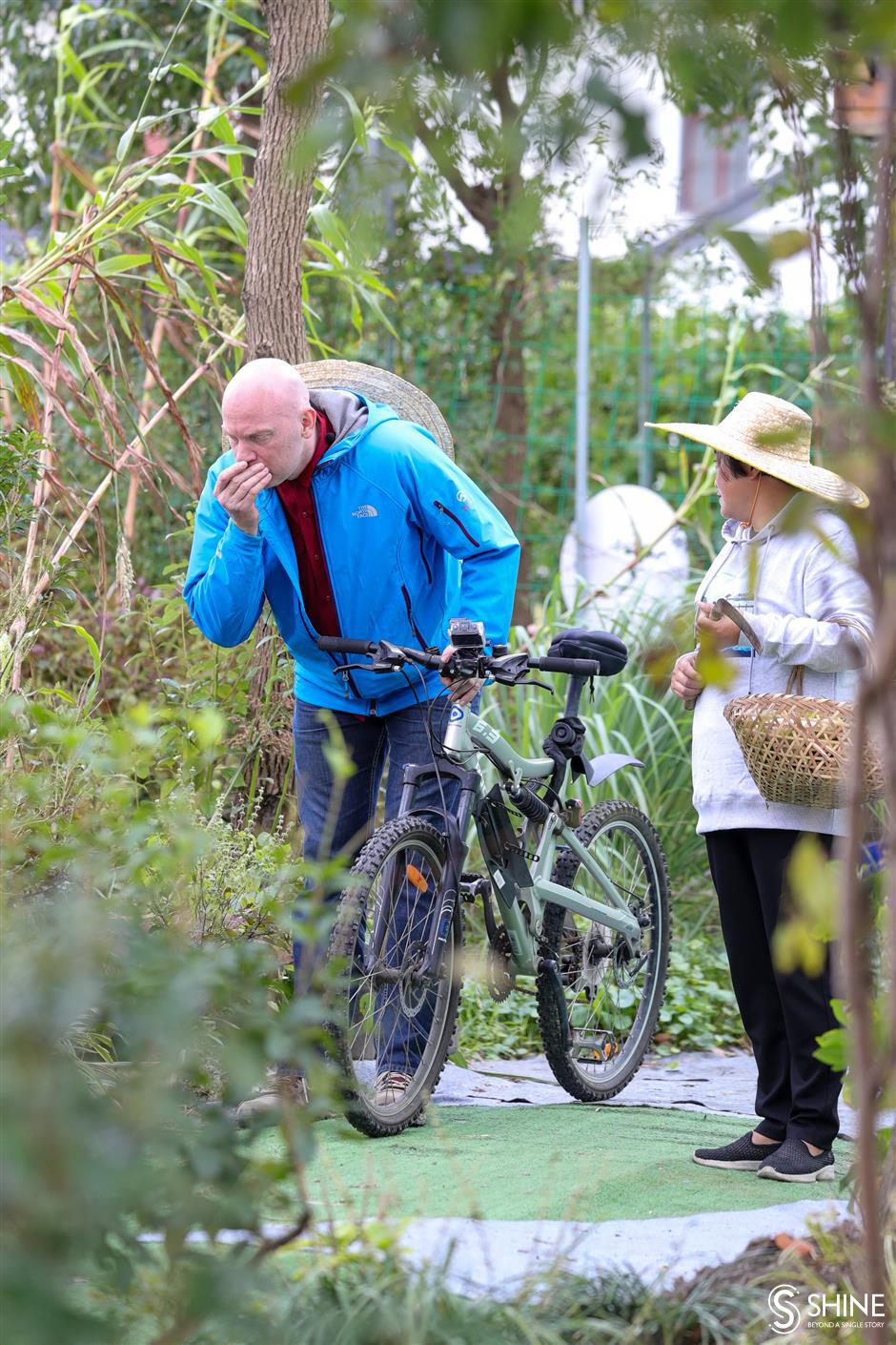 Outdoor rural dining project celebrates local ingredients and lifestyle